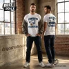 Kyle Busch “The Rowdy Legend” 1985-2026 NASCAR Commemorative T-Shirt Kyle Busch “The Rowdy Legend” 1985-2026 NASCAR Commemorative T-Shirt