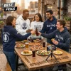 Foo Fighters Secret Show at Starland Ballroom Sayreville NJ May 2, 2026 Commemorative Hoodie