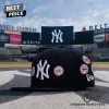 Spike Lee New York Yankees Navy Blue Limited Edition World Series Commemorative Fitted Baseball Cap