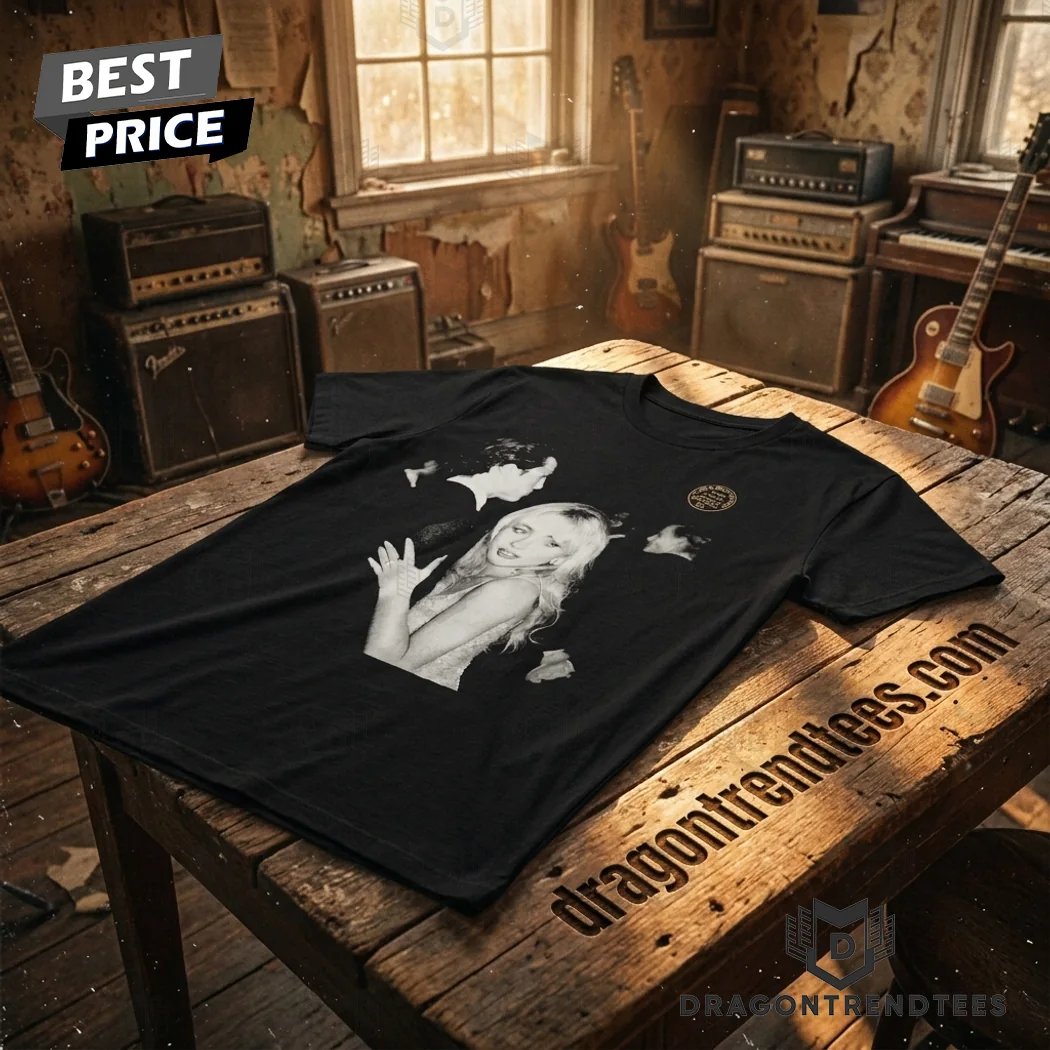 Sabrina Carpenter Barry Keoghan Please Please Please Music Video Black T-Shirt Sabrina Carpenter Barry Keoghan Please Please Please Music Video Black T-Shirt