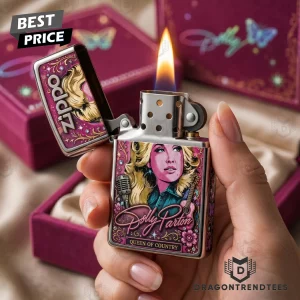 Premium DLPT Zippo Lighter TNSM