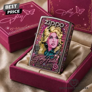Premium DLPT Zippo Lighter TNSM