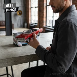 Die-Cast Model Car