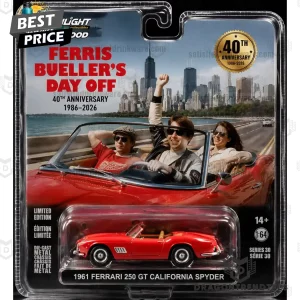 Die-Cast Model Car