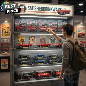 Die-Cast Model Car