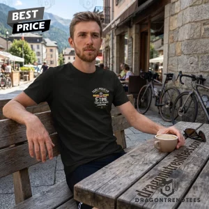 Tadej Pogacar 5-Time Tour de France Champion Commemorative All-Over Print T-Shirt