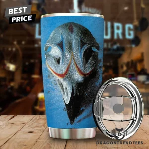 Eagles Their Greatest Hits 50th Anniversary Classic Rock Eagle Skull Stainless Steel Tumbler Cup