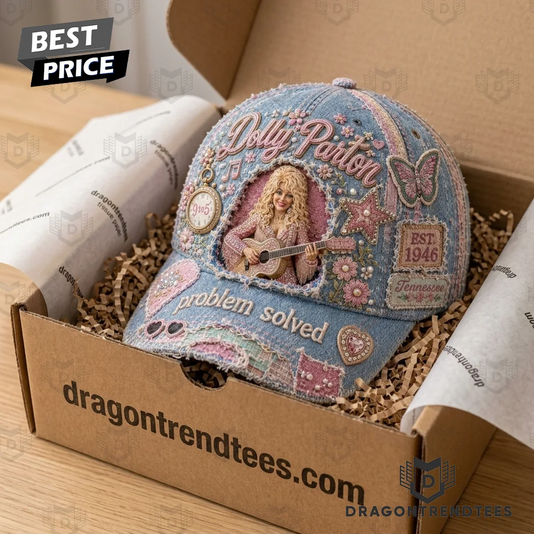 Dolly Parton Tennessee Country Music Legend 3D Embroidered Pearl Beaded Distressed Vintage Denim Baseball Cap Dolly Parton Tennessee Country Music Legend 3D Embroidered Pearl Beaded Distressed Vintage Denim Baseball Cap