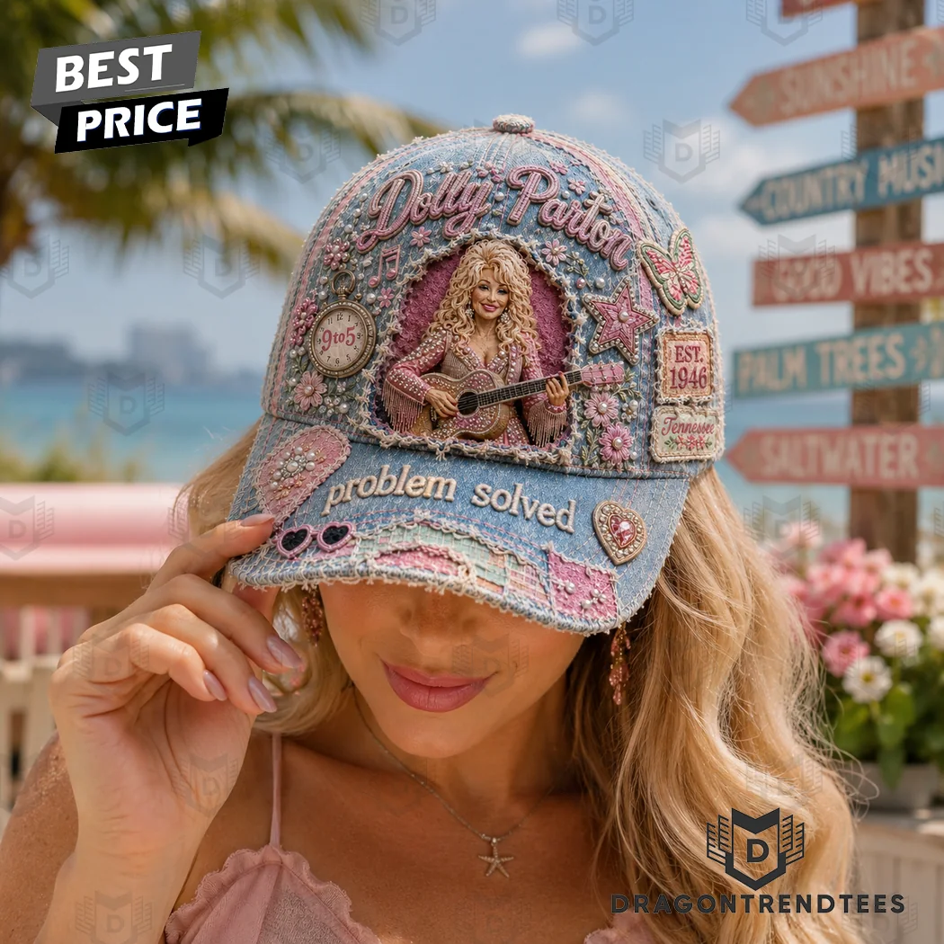 Dolly Parton Tennessee Country Music Legend 3D Embroidered Pearl Beaded Distressed Vintage Denim Baseball Cap Dolly Parton Tennessee Country Music Legend 3D Embroidered Pearl Beaded Distressed Vintage Denim Baseball Cap