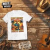 Iron Maiden Run For Your Lives World Tour 2026 Eddie Trooper 3D All Over Print T-Shirt Iron Maiden Run For Your Lives World Tour 2026 Eddie Trooper 3D All Over Print T-Shirt