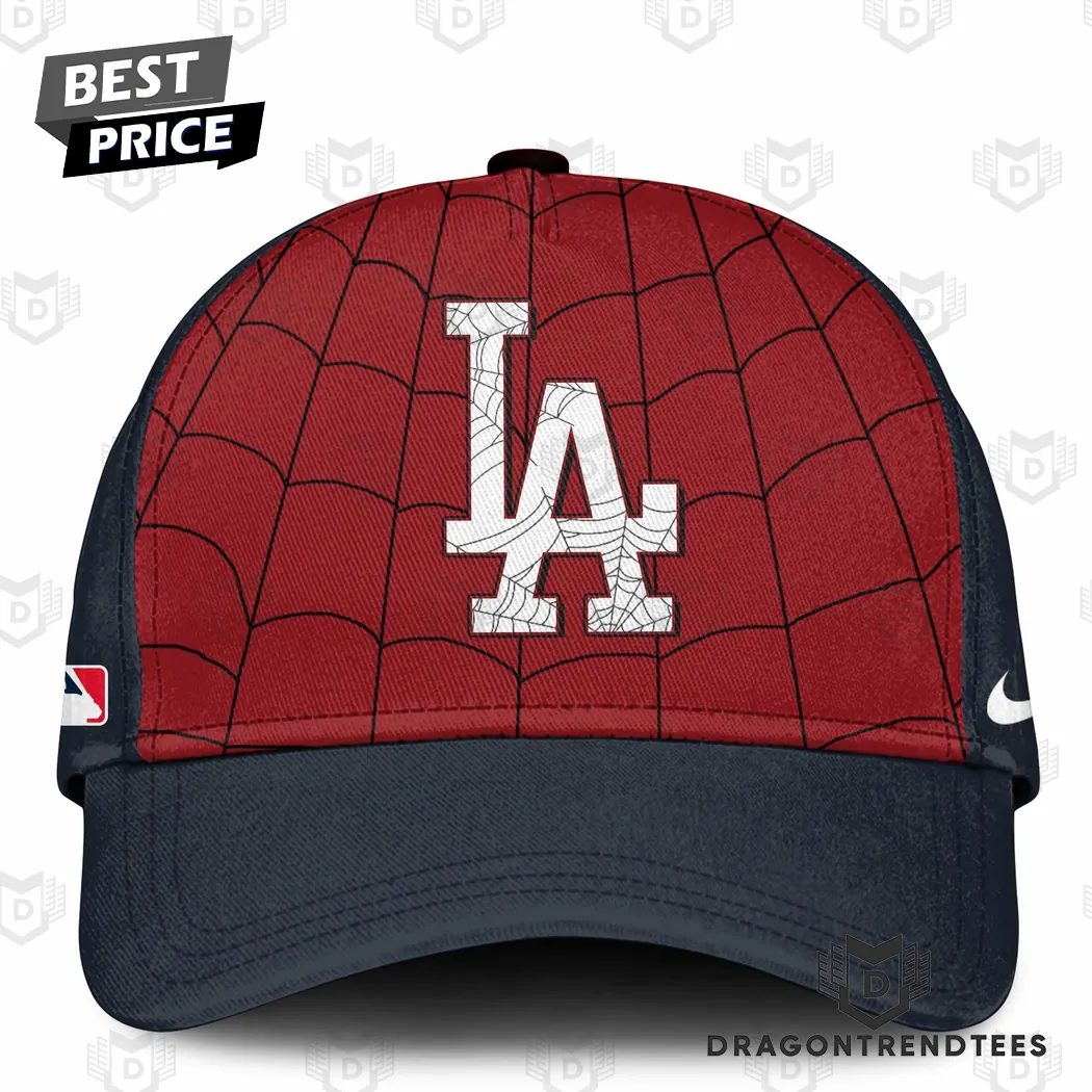 LA Dodgers Spider-Man Exclusive Web Design Collectible Baseball Jersey LA Dodgers Spider-Man Exclusive Web Design Collectible Baseball Jersey