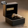 The Walking Dead Survivor Legacy 2010 Commemorative Championship Style TWD Fan Ring