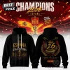 Spain World Cup Champions 2026 Commemorative España Soccer Pullover Hoodie Spain World Cup Champions 2026 Commemorative España Soccer Pullover Hoodie
