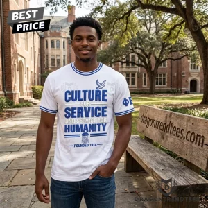 Phi Beta Sigma Fraternity Culture For Service Founded 1914 Premium T-Shirt
