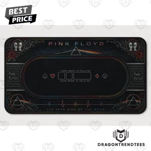 Ford Mustang Collector Edition Premium 500-Piece Luxury Automotive Poker Chip Set