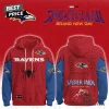 New York Jets x Spider-Man 2026 Limited Edition Graphic Pullover Hoodie New York Jets x Spider-Man 2026 Limited Edition Graphic Pullover Hoodie