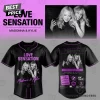 Fuerza Regida New York Mets This Is Our Dream Tour Black Commemorative Baseball Jersey