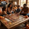 Monopoly The Angry Birds Halloween Collector Edition Premium Spooky Family Board Game