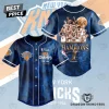 Stray Kids This and That Exclusive K-Pop Graphic Baseball Jersey Stray Kids This and That Exclusive K-Pop Graphic Baseball Jersey