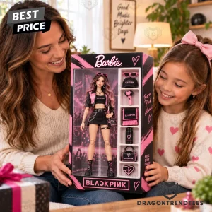 BLACKPINK Born Pink Premium K-Pop Commemorative Collectible Fashion Doll