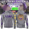 Ella Langley x Auburn Tigers Neville Arena 2026 Commemorative Concert Graphic Pullover Hoodie