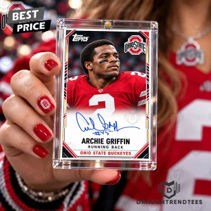 Ohio State Buckeyes NCAA College Football Premium Legends Trading Card Collector's Box Set