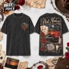 Trick r Treat Sam Pumpkin Lollipop Always Follow The Rules Halloween 3D All Over Print T-Shirt