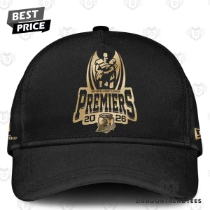 Sydney Roosters 2026 NRL Premiers Commemorative Signature Champions Polo Shirt