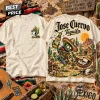 Bud Light Snoopy Rat Fink Vintage Hot Rod Racing Graphic T-Shirt