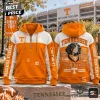 LSU Tigers Football 2026 Special Edition Grey Tiger Head Graphic Pullover Hoodie