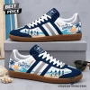 Brentford FC Personalized Custom Name Red White Football Fan Gift Air Cushion Running Shoes